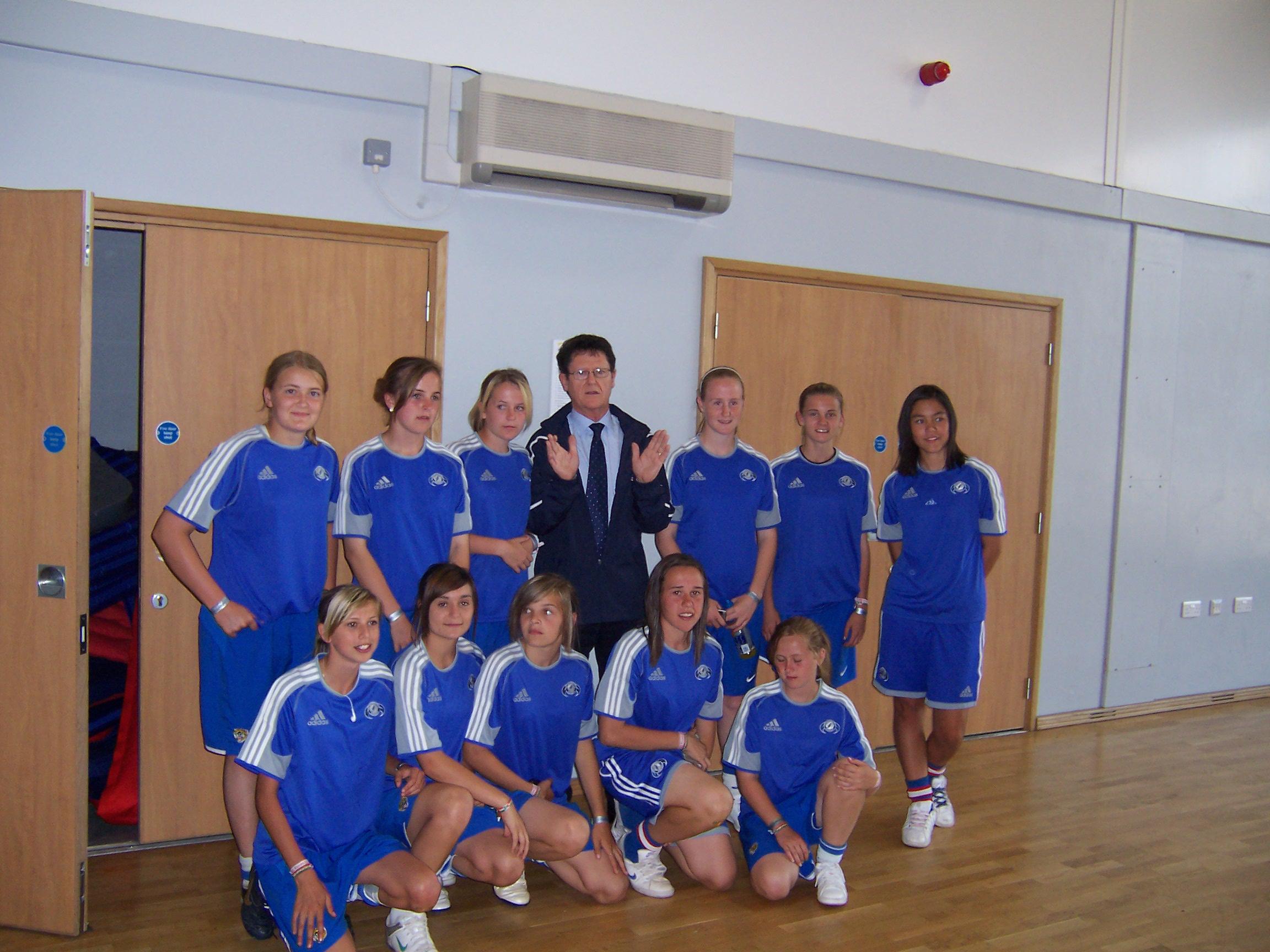 Mingling With The Stars @ Shrewsbury