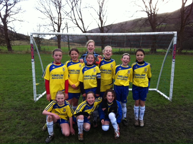 U.12's B Squad