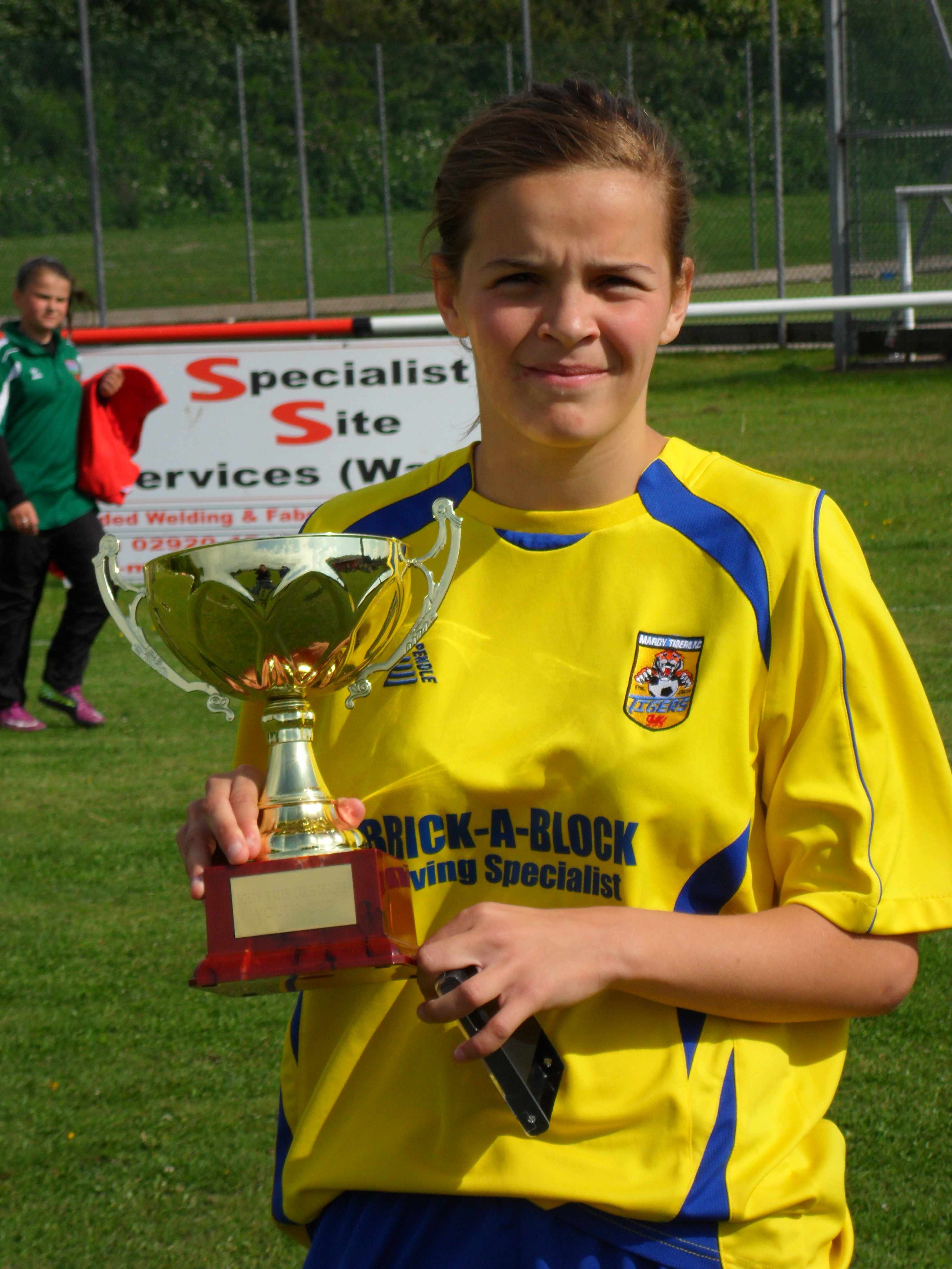 Cup Final Hat-Trick