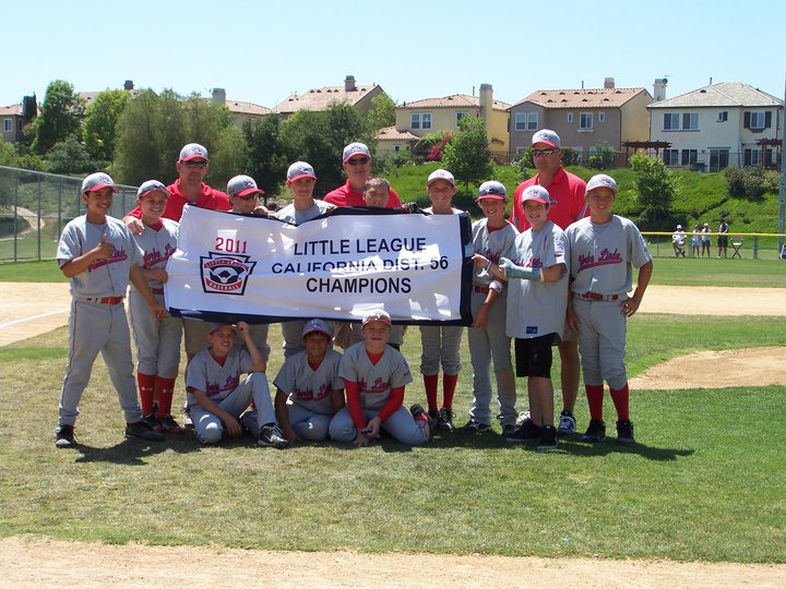 District 56 Champs