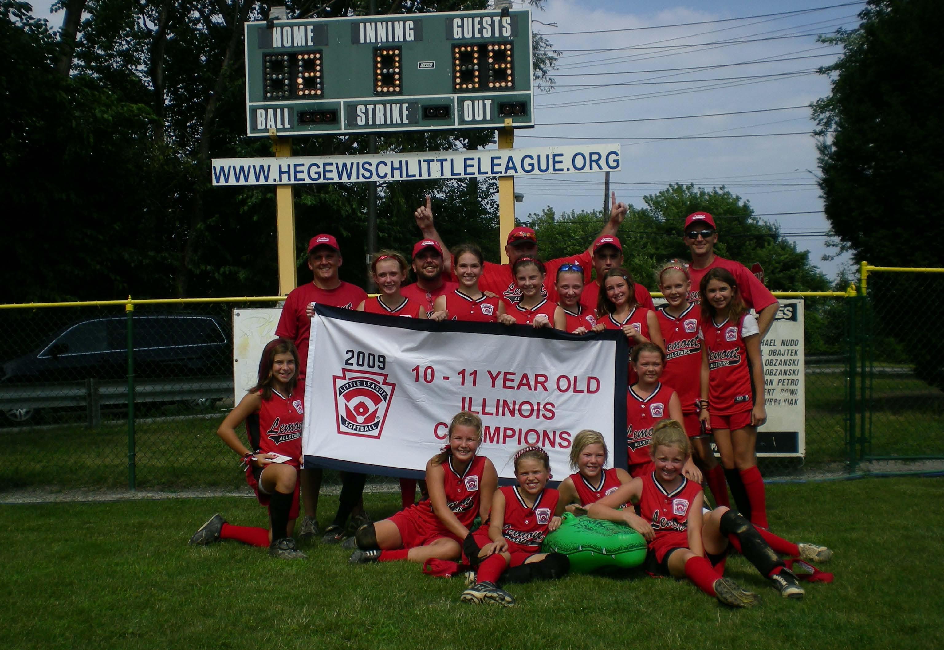 2009 10-11 SB State Champs