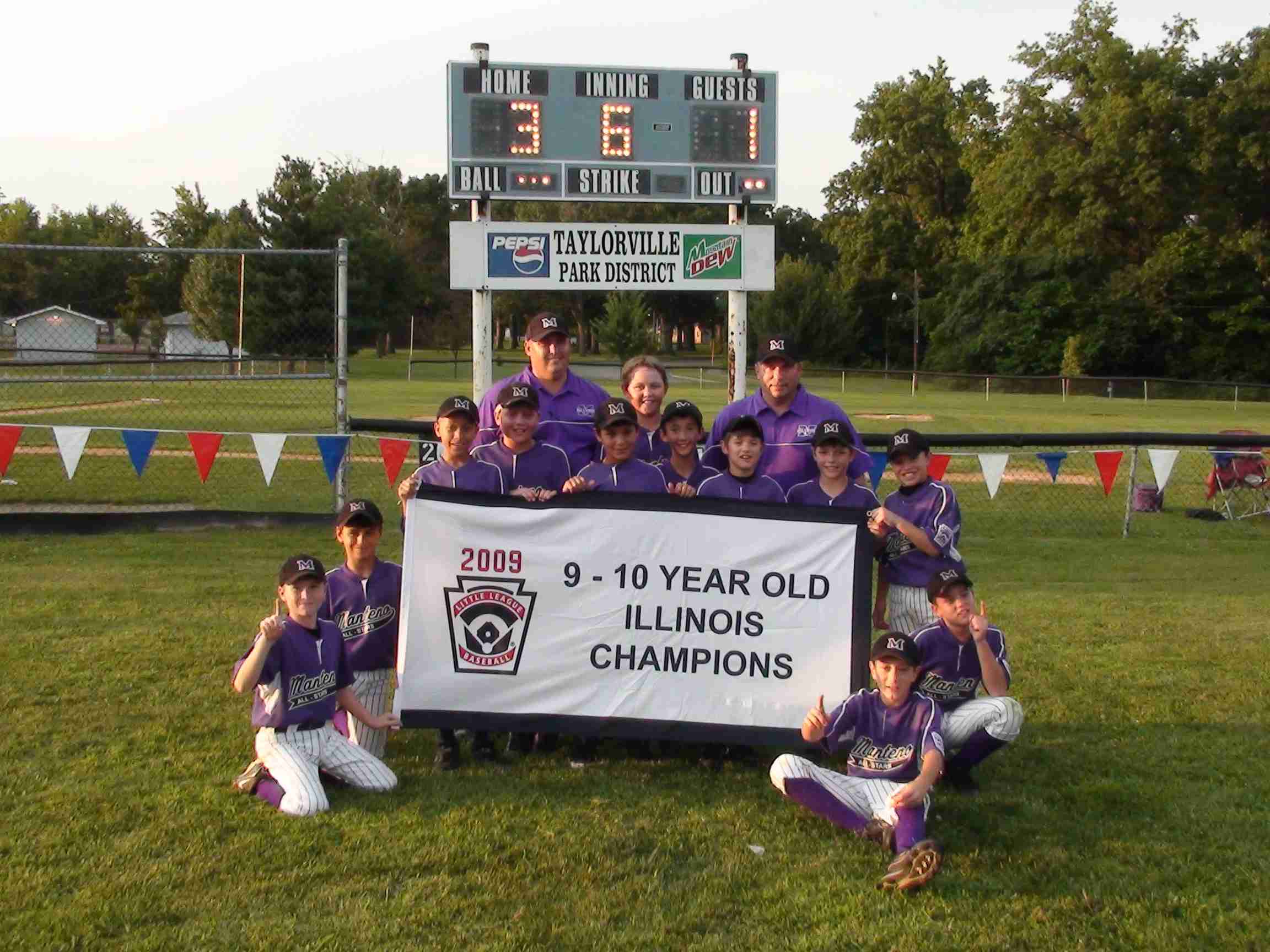 2009 9-10 BB Manteno