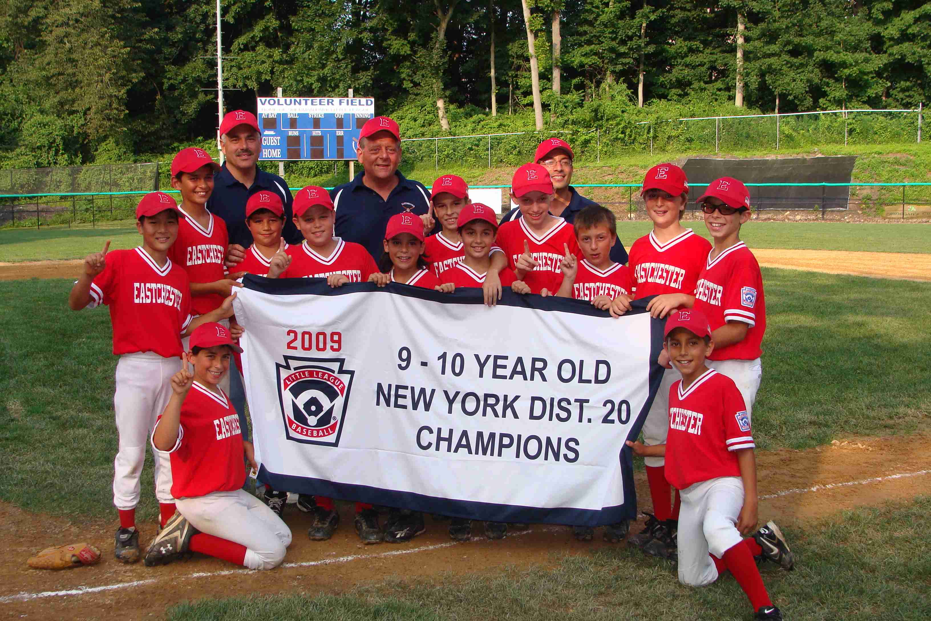 10U2009champs