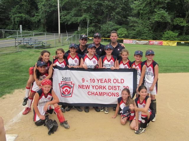 10u District Champs