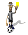 ref yellow card