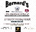 Bernard's