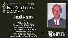 Prepaid Legal Services