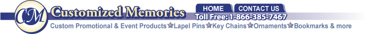 customizedmemorieslogo