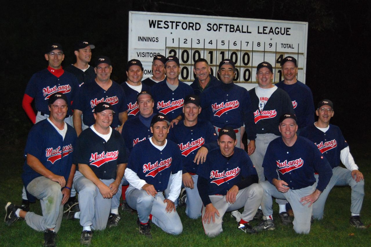Mustangs 2009
