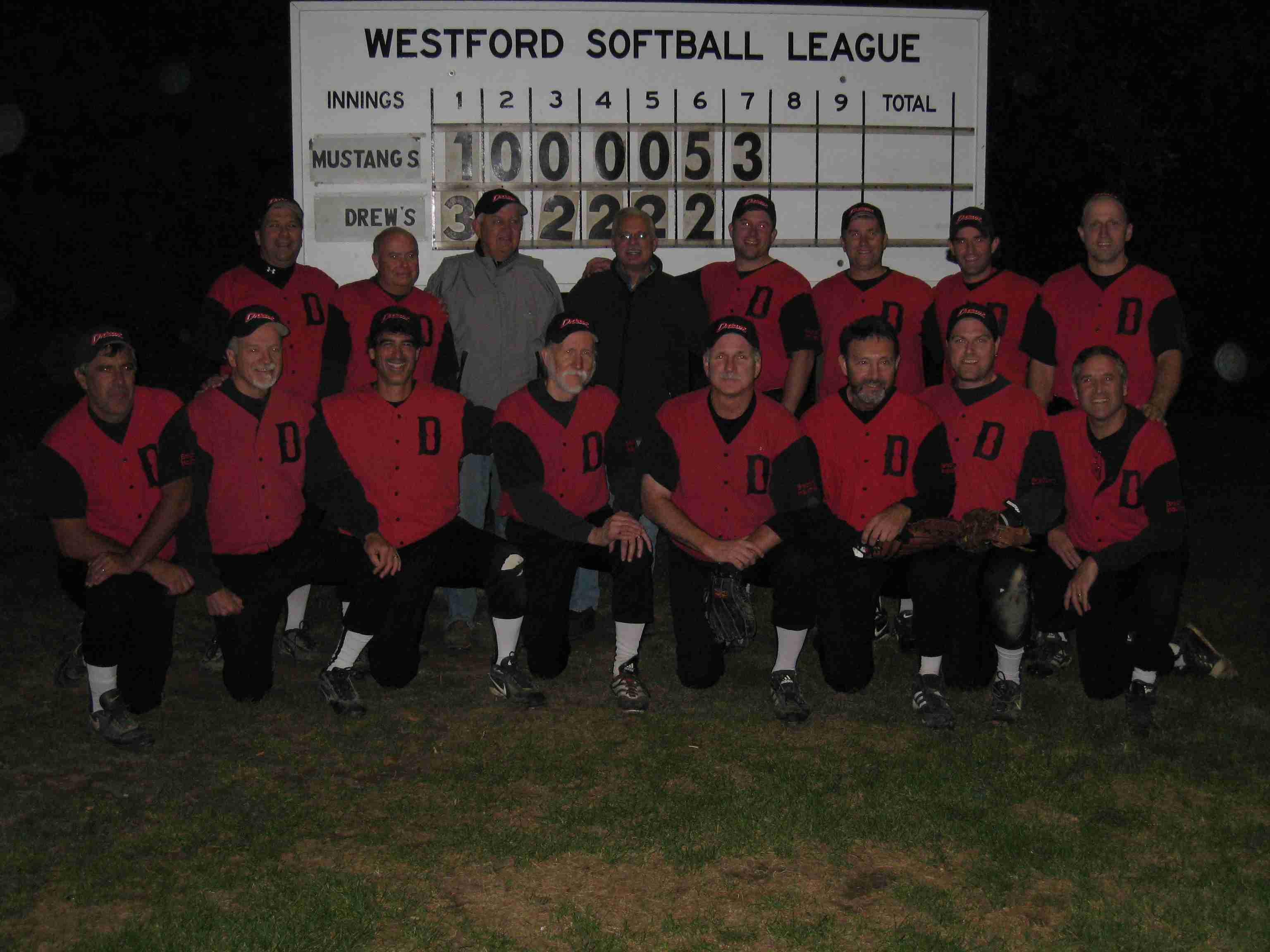 Drew's 2007
