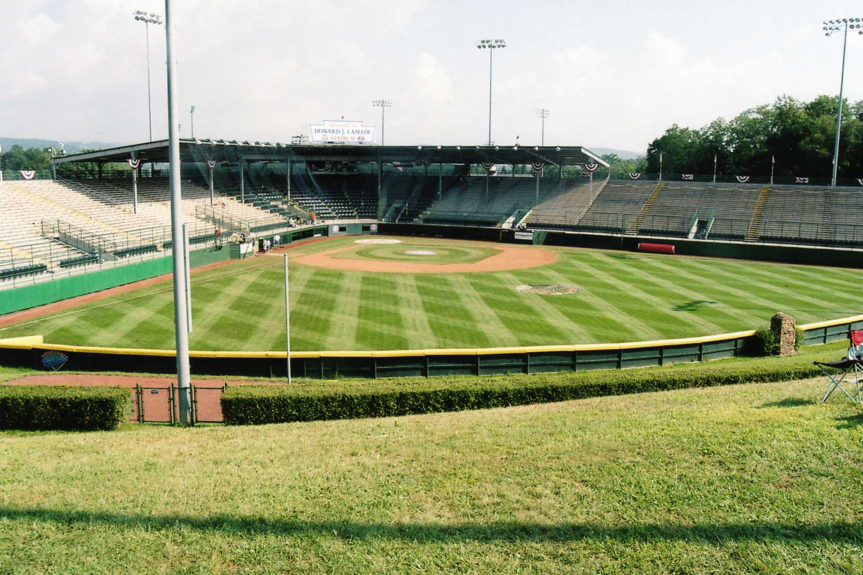 Howard J Lamade Stadium