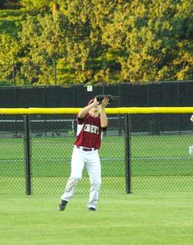 andre chiefs Hal Landers one out to go