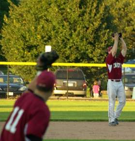 Mike Baillargeon ends 6th