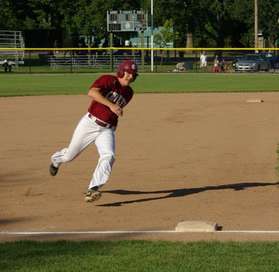 andre chiefs landers first run