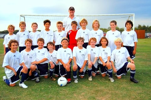 98B Team Photo