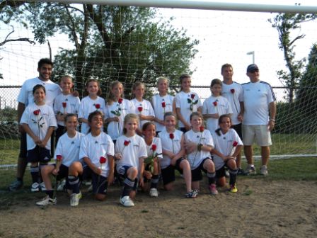 01G Tournament May 2011