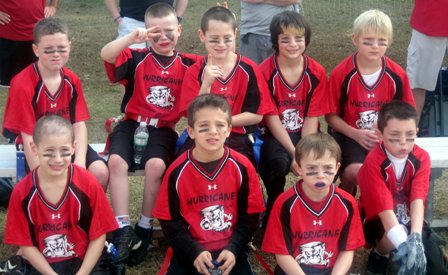 8U Hurricanes