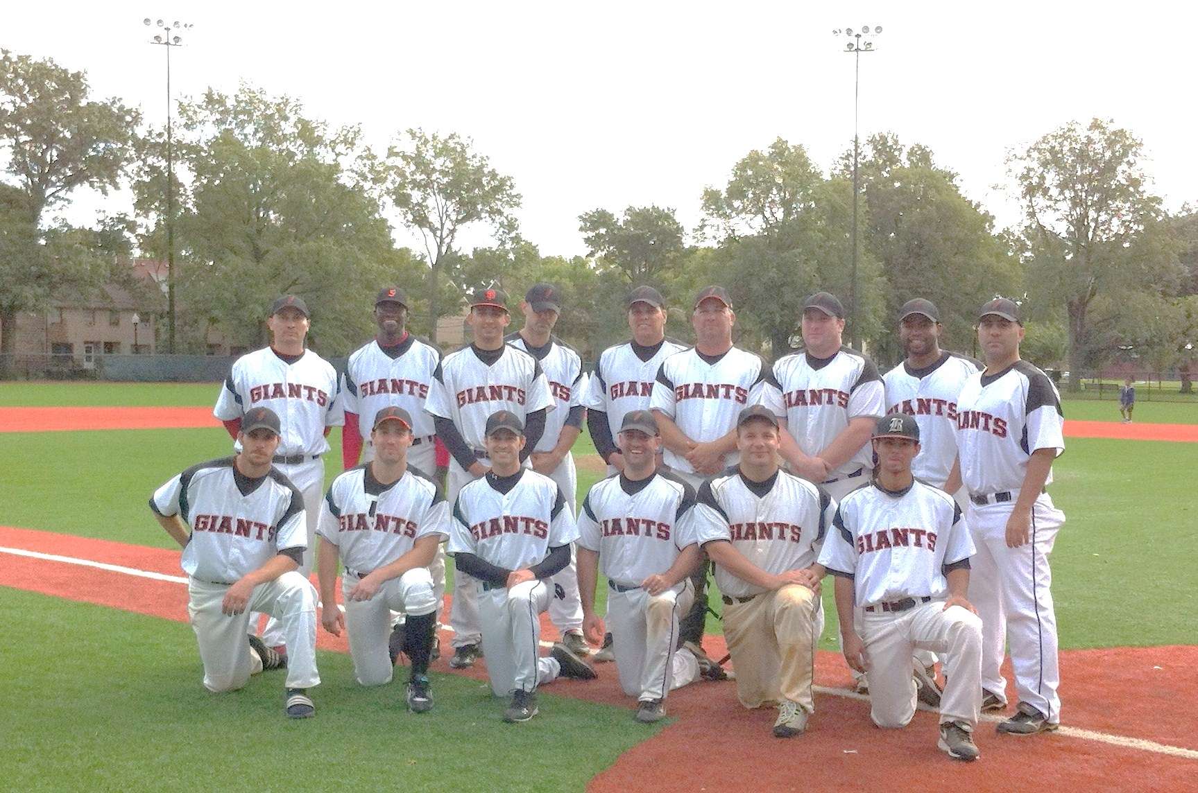 2011 AA Champions