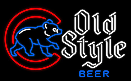 Cubs Beer