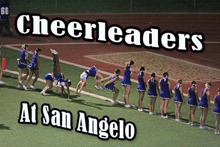 Cheer-San Angelo 2008
