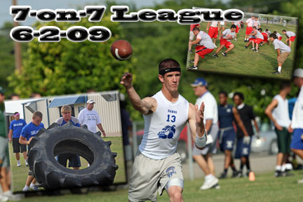 7-on-7League