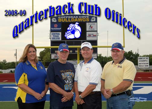2008-09 officers