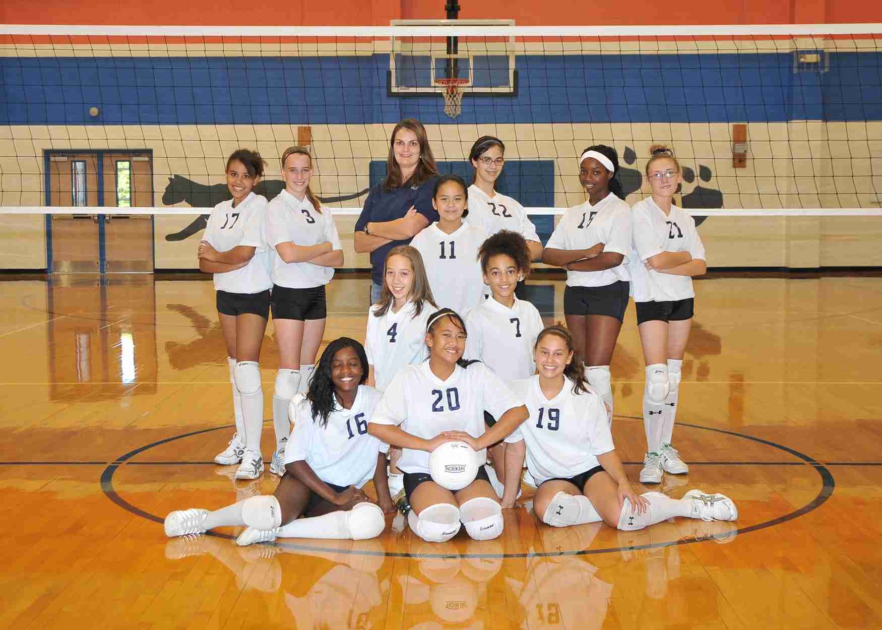 7th grade SC Lee Champs 09