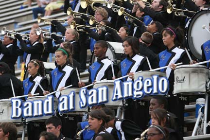 San Angelo 2008