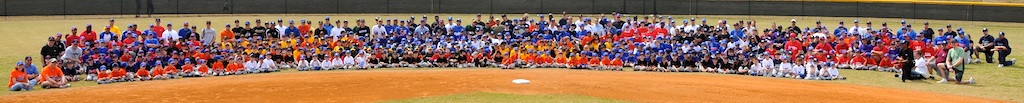 Sienna Plantation Youth Baseball League