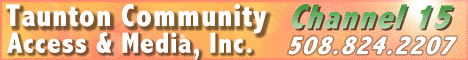 Channel 15 banner