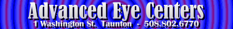 Advanced Eye banner