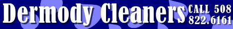 Dermody Cleaners banner