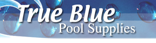 true blue pool