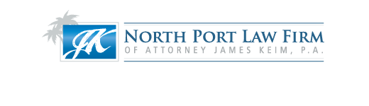 North Port Law Logo