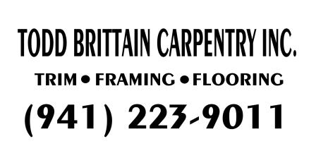 Todd Brittain Carpentry