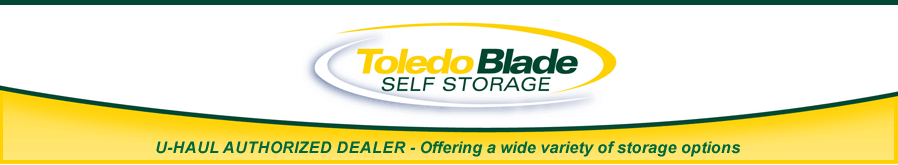Toledoe Blade Self Storage