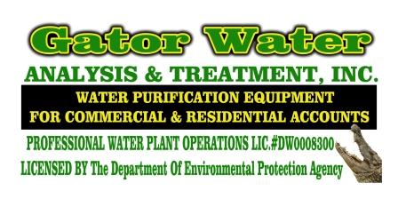 Gator Water