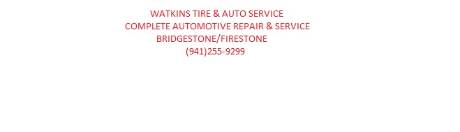 Watkins Tire & Service