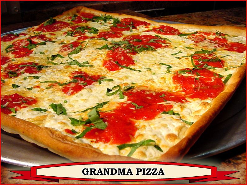 Krispy Grandma