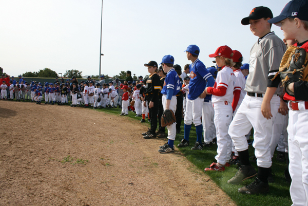 Opening day 2