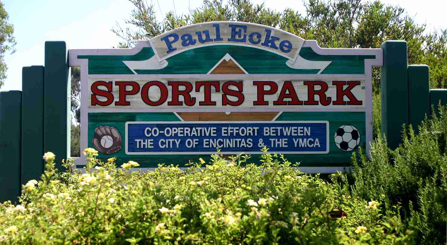 Ecke Park