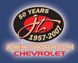 Thornton Chevy