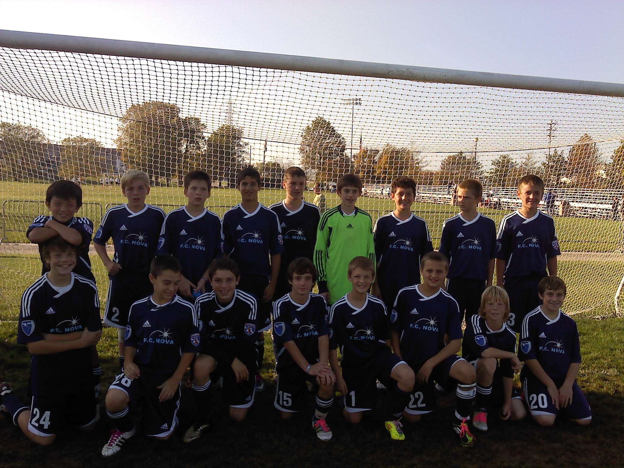 Nova Team
