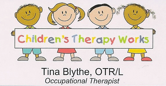 SPONSOR - CHILDREN'S THERAPY WORKS