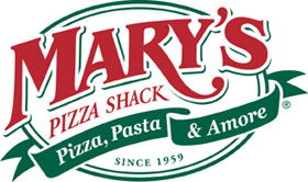 Mary's Pizza Shack
