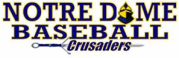 ND HS Baseball Logo