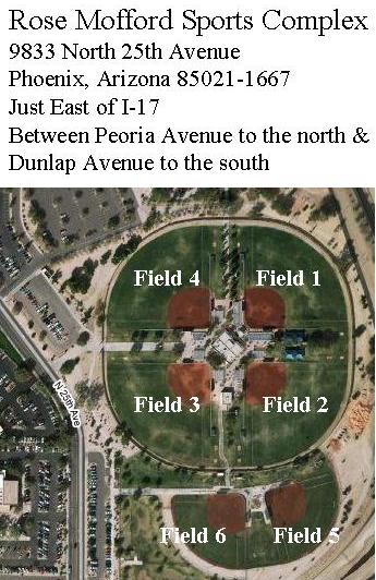 Rose Mofford Sports Complex