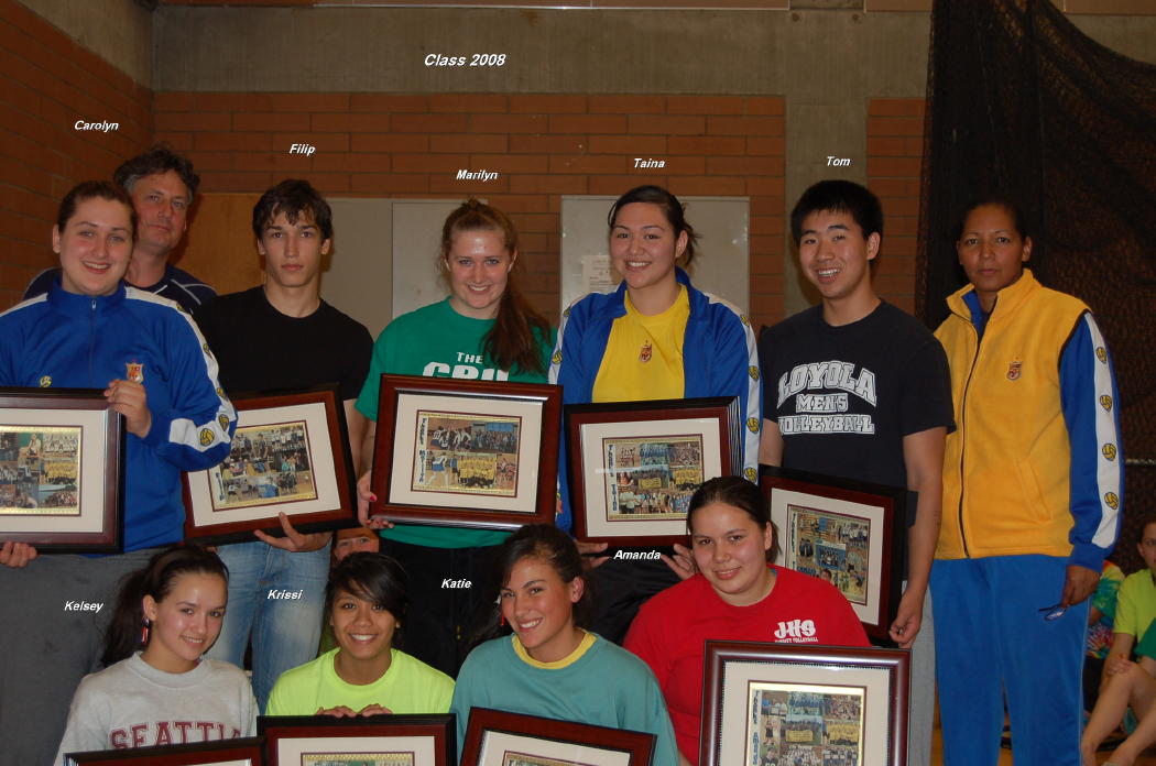 Class 2008