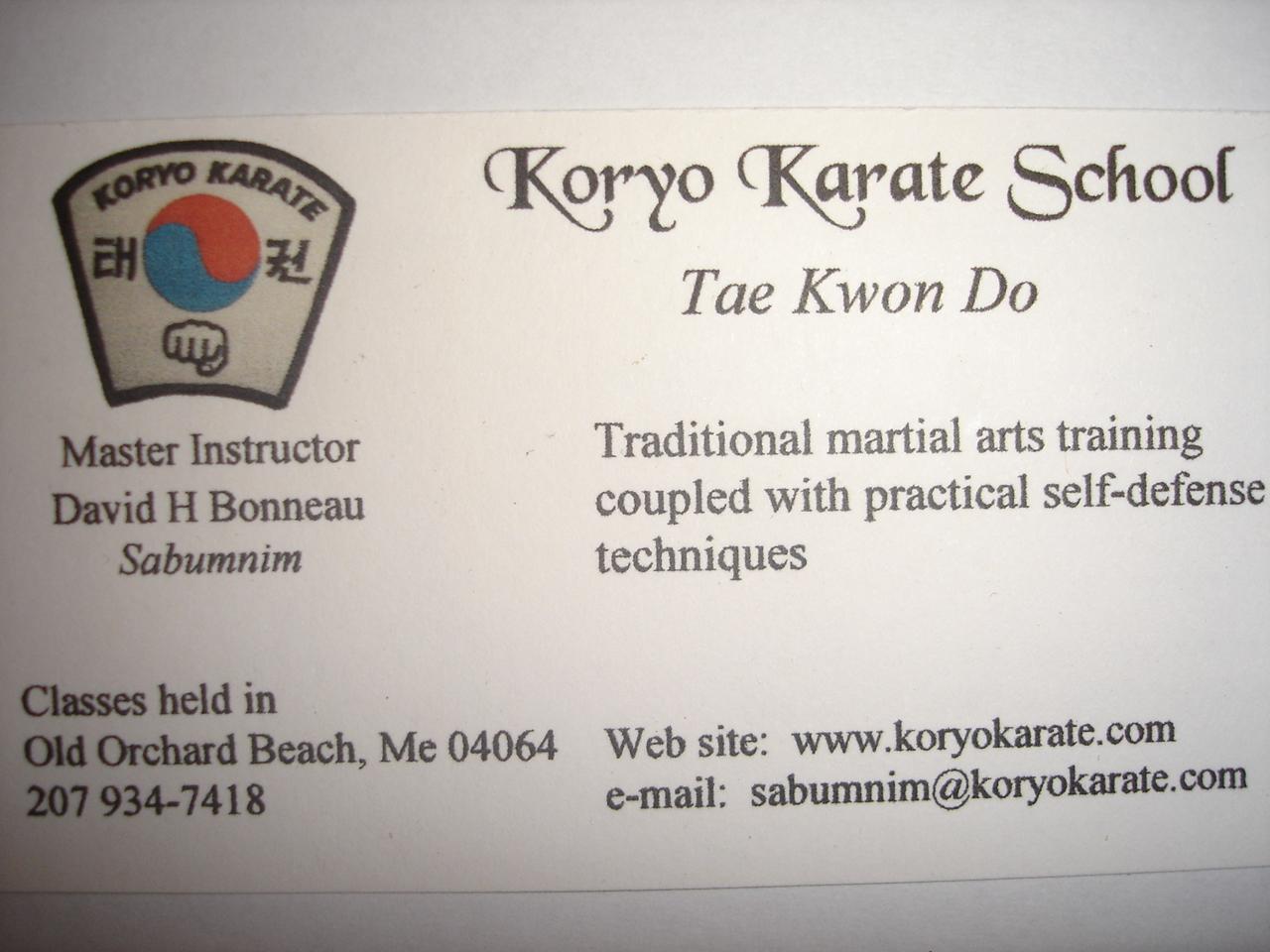 Business Card