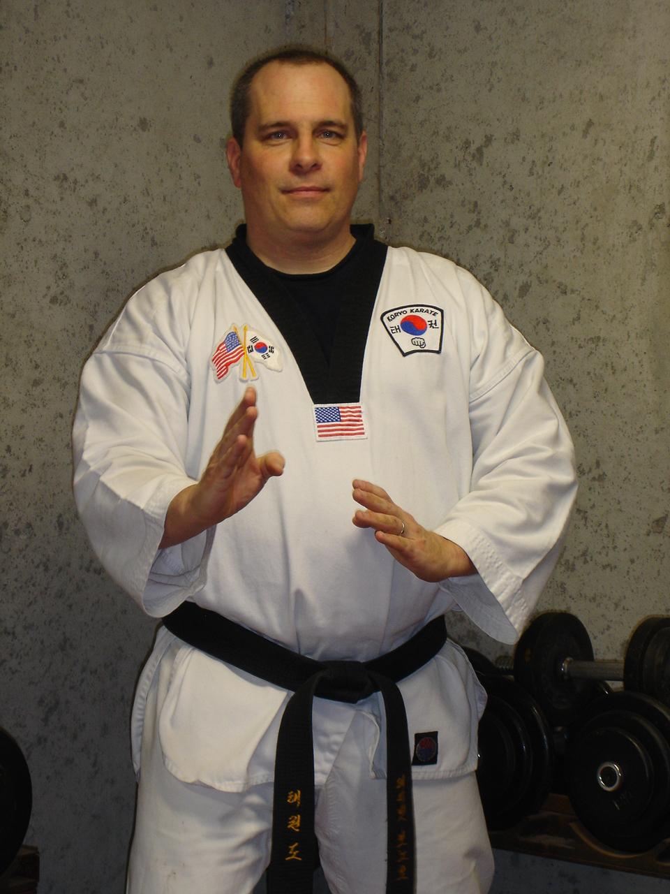 Master Instructor David H Bonneau